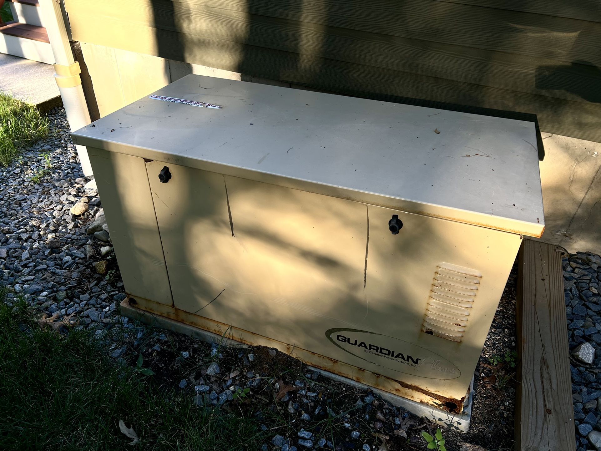Guardian 12K Watt Home Generator