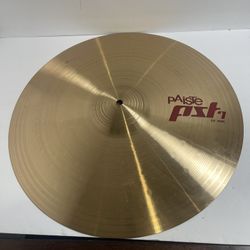 Paiste PST7 20" Ride Cymbal