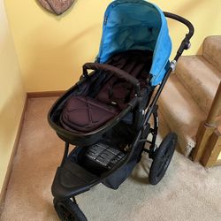 Jogging Stroller