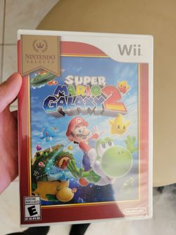 Super Mario Galaxy 2 - Nintendo Wii, Nintendo Wii