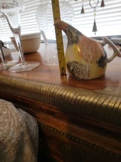 Small pitcher