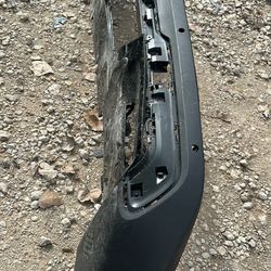 2022 2023 2024 2025 Rivian R1S Rear bumper cover OEM PT00049055