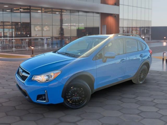 2017 Subaru Crosstrek