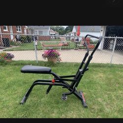 Weslo Cardio Glide Exercise Machine 