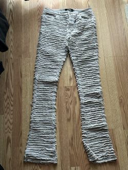 Guapi Double Stacked Denim