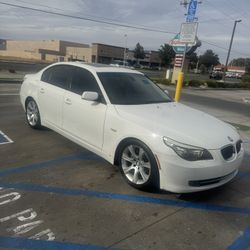 2009 BMW 535i