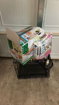 Pet supply bundle!