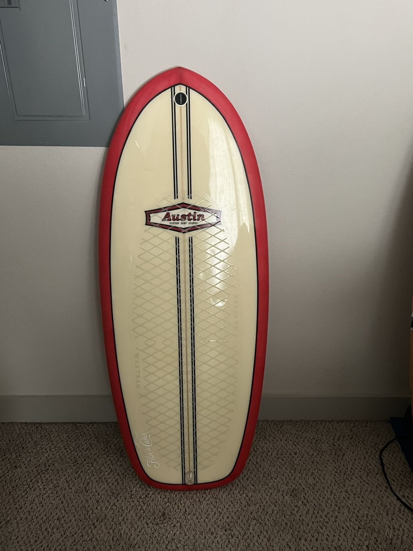 4’9”Austin Custom surfboards for Sale in Houston, TX OfferUp