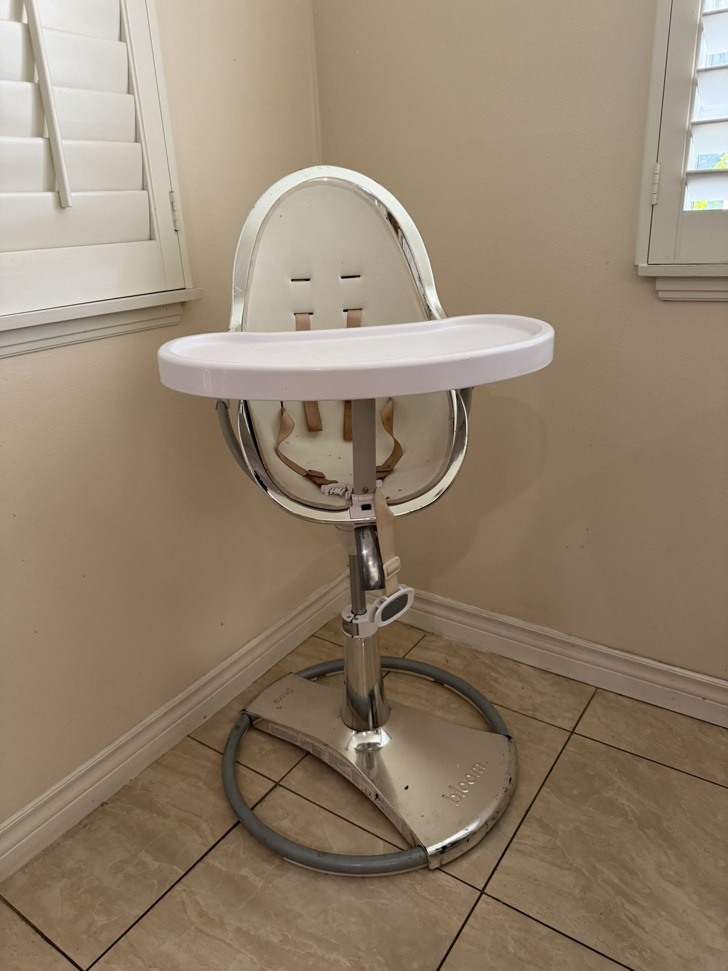 Bloom Fresco Highchair For Toddlers 