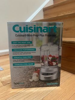 Cuisinart Mini-Prep Plus Food Processor CGC-4PC5