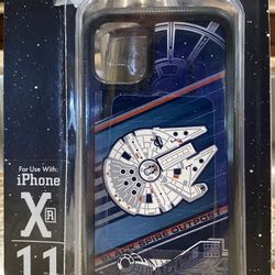 iPhone X or 11 new case Star Wars