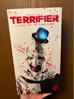 Art the clown 1/6 figure