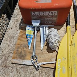 Boat Gear