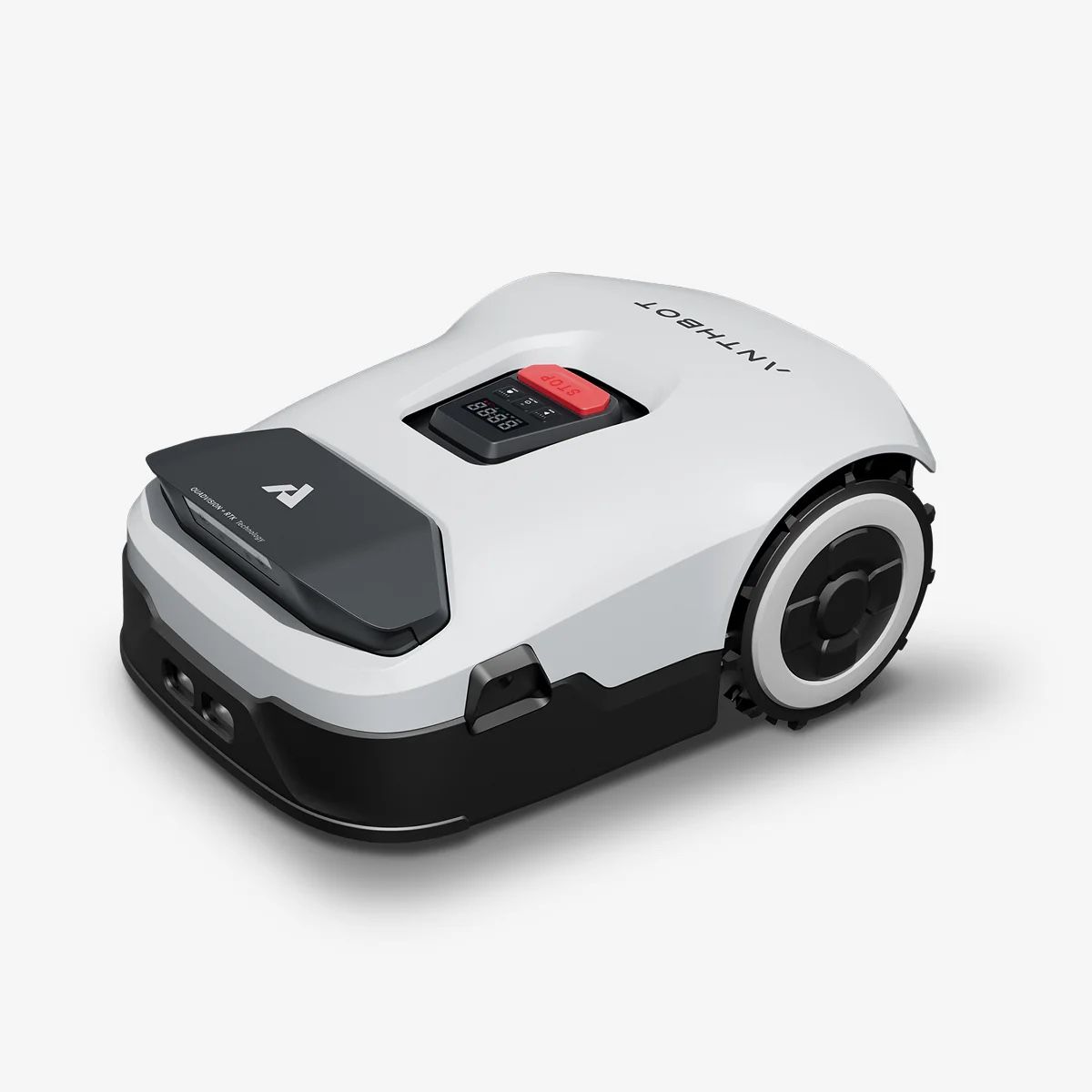 ANTHBOT Genie 600: Smart AI Robot Lawn Mower