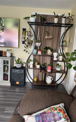 Plant Stand Only Is almost new