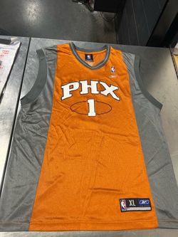 Amare Stoudemire Phoenix Suns #1 Reebok Swingman Jersey Size XL Adult