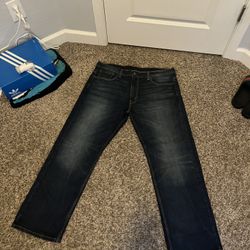 Blue 569 Levis 