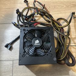 used corsair cx600 power supply