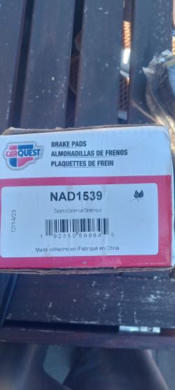 Brake Pads