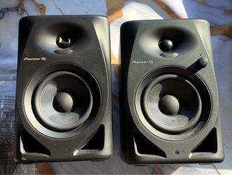 Pioneer DJ DM-40D Active Desktop Monitors