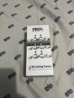 PRS SE Locking Tuners