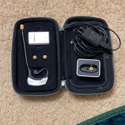 Samson AirLine Micro Earset Wireless System with Water-Resistant Micro Earset Transmitter (Channel K1)