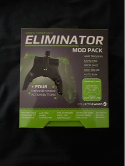 Eliminator Mod Pack