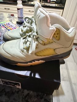 Jordan 5s