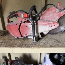 Hilti Power Saw