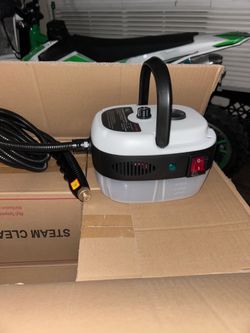 Steam cleaner
