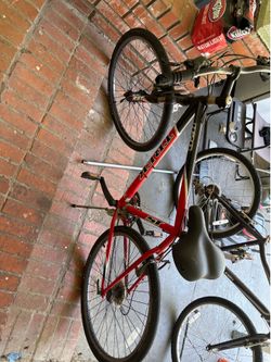 Trek 820 ST (Single Track Series)