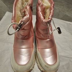 Bruno MARC Girl's Snow Boots