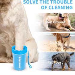 Dogs Paw Cleaner 🐾 