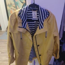 Waterproof Women's Yellow jacket 
