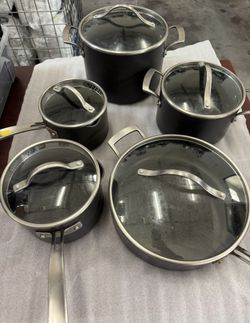 KIRKLAND COOKWARE SET 10 Pc 