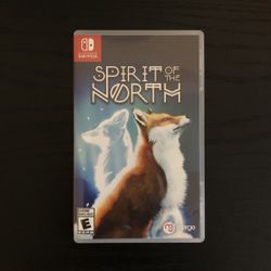 Spirit of the North, Nintendo Switch Game