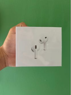 New Airpods Pro 3