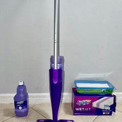 Swiffer Wet Jet