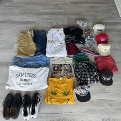 Cloths Men’s Large