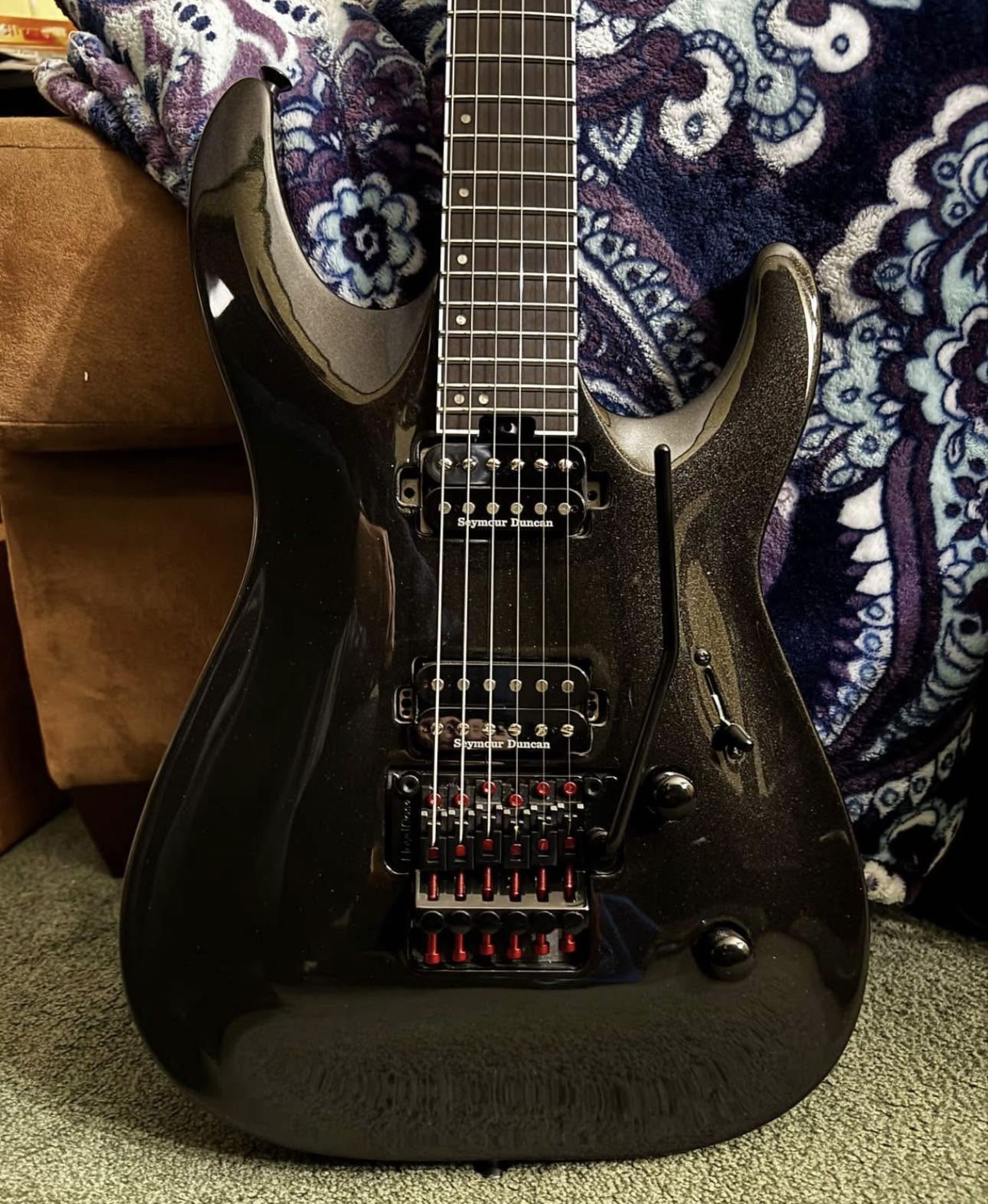 Jackson pro Guitar
