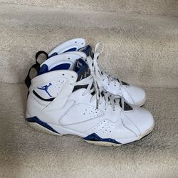 Jordan 7 Retro ‘DMP Magic’ (size 11)