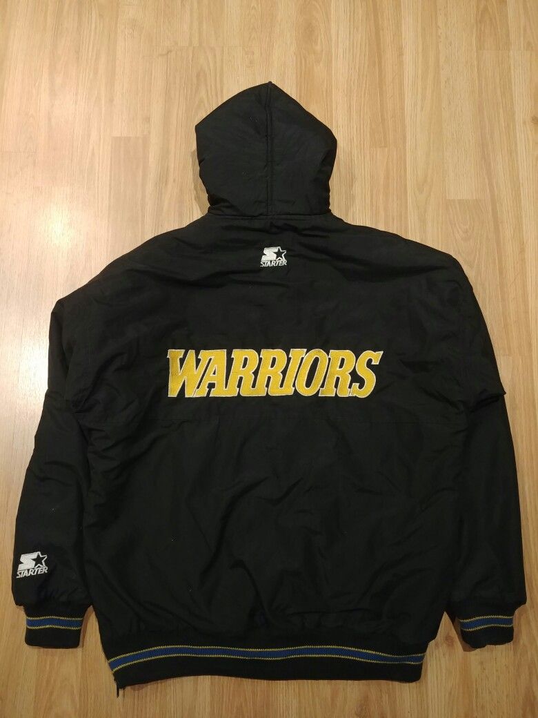 Golden State Warriors Jacket