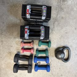 Workout Weights