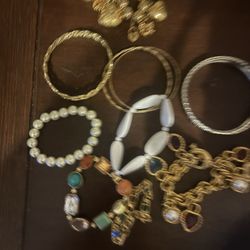 Assorted Bracelets