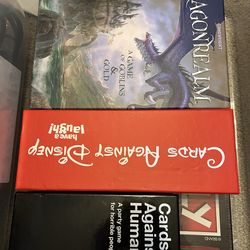 Board Games New