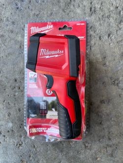 (09/30)Milwaukee 2267-20E Infrared Laser Temperature Gun