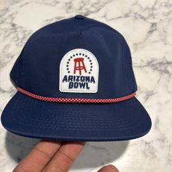 Arizona Bowl (2023) Snapback 