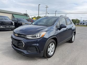 2018 Chevrolet Trax