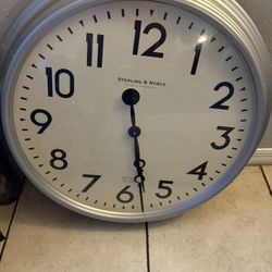Large Clock 