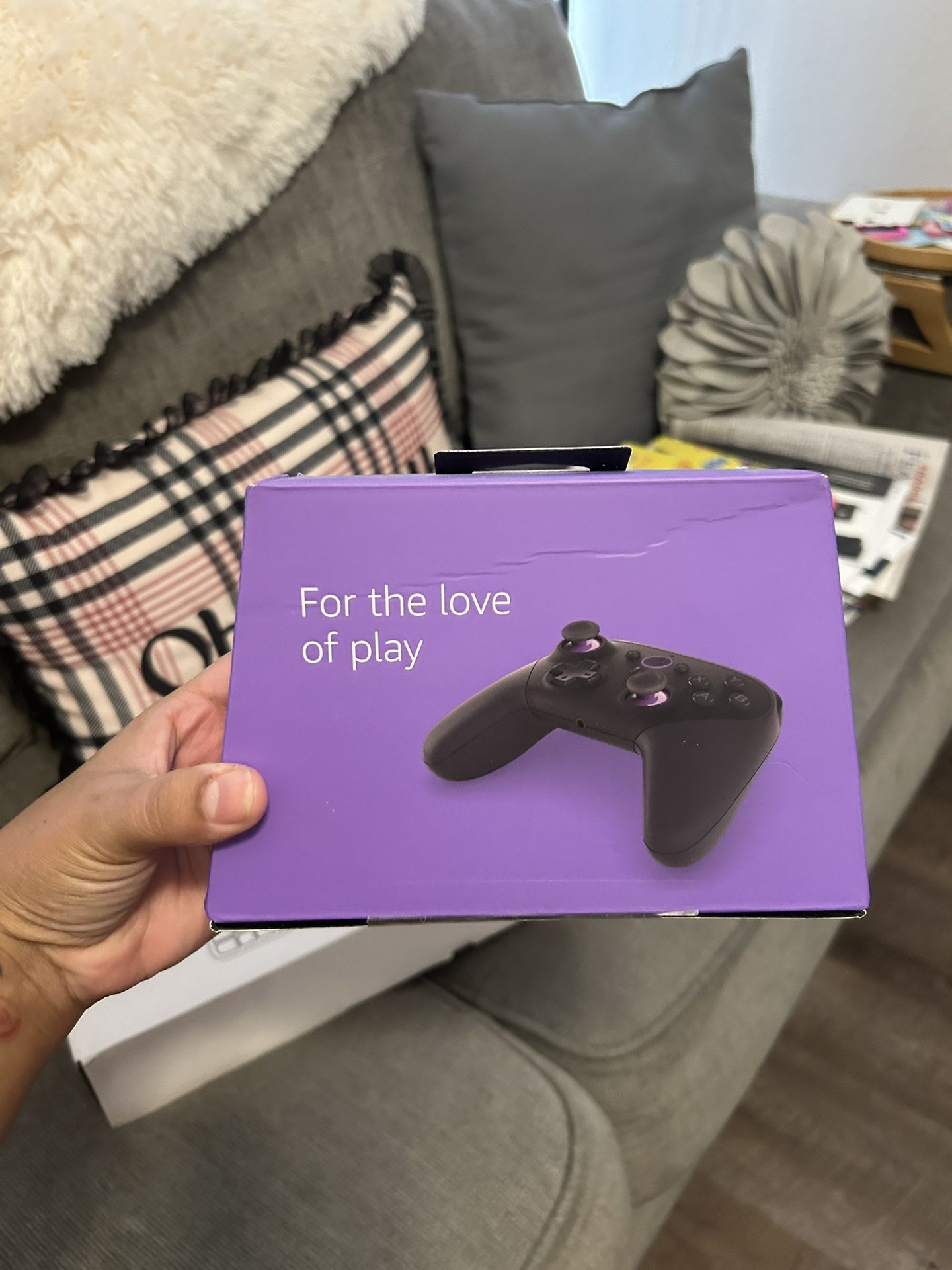 Amazon Luna Remote